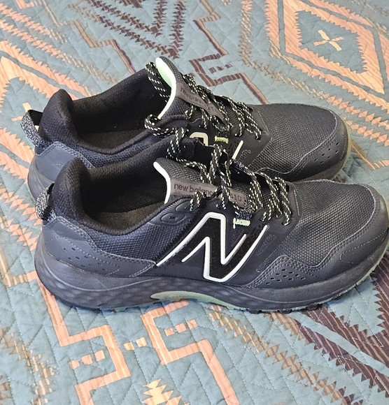 New Balance T410 Trail‎ Running Shoes - Picture 1 of 6